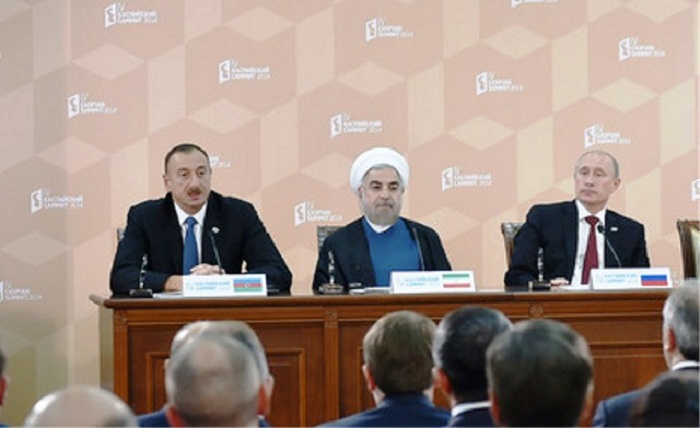 Ministre iranien: Nous travaillons pour une réunion trilatérale des présidents azerbaïdjanais, russe et iranien